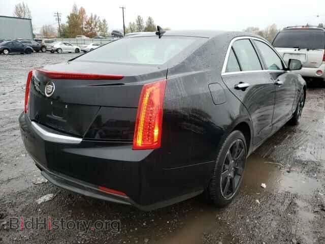 2014 CADILLAC ATS - VIN: 1G6AA5RA3E0166243 - Фото 4