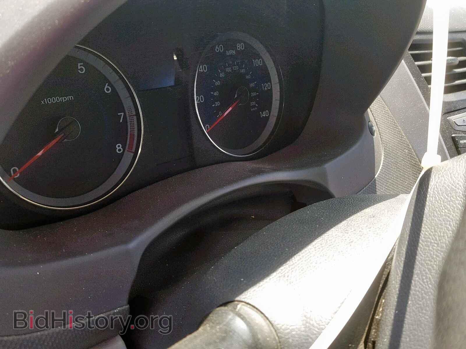 2016 HYUNDAI ACCENT - VIN: KMHCT4AE4GU996102 - Фото 8