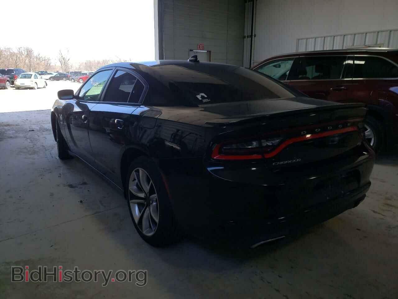 2015 DODGE CHARGER - VIN: 2C3CDXCT7FH734627 - Фото 3