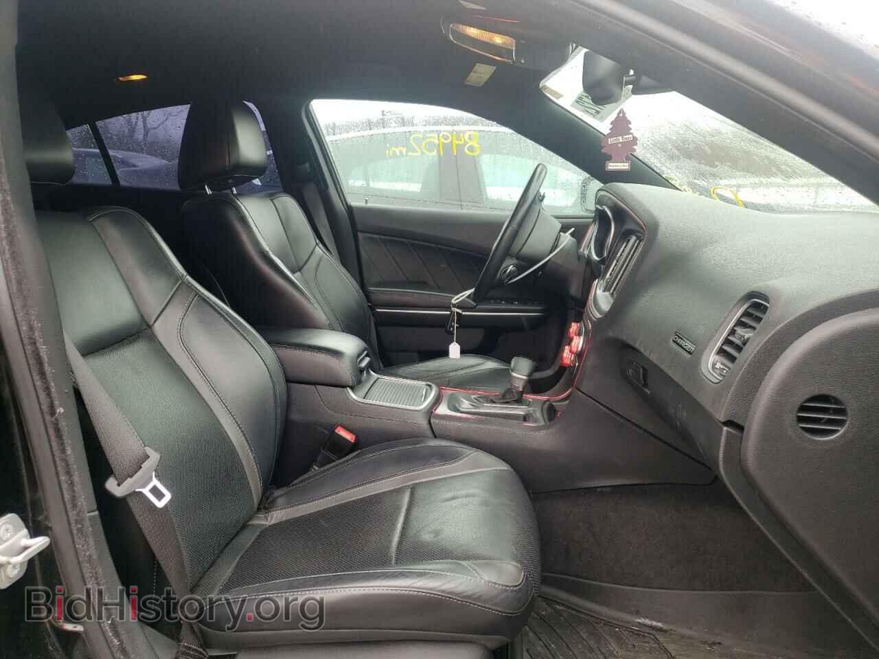 2015 DODGE CHARGER - VIN: 2C3CDXCT7FH734627 - Фото 5