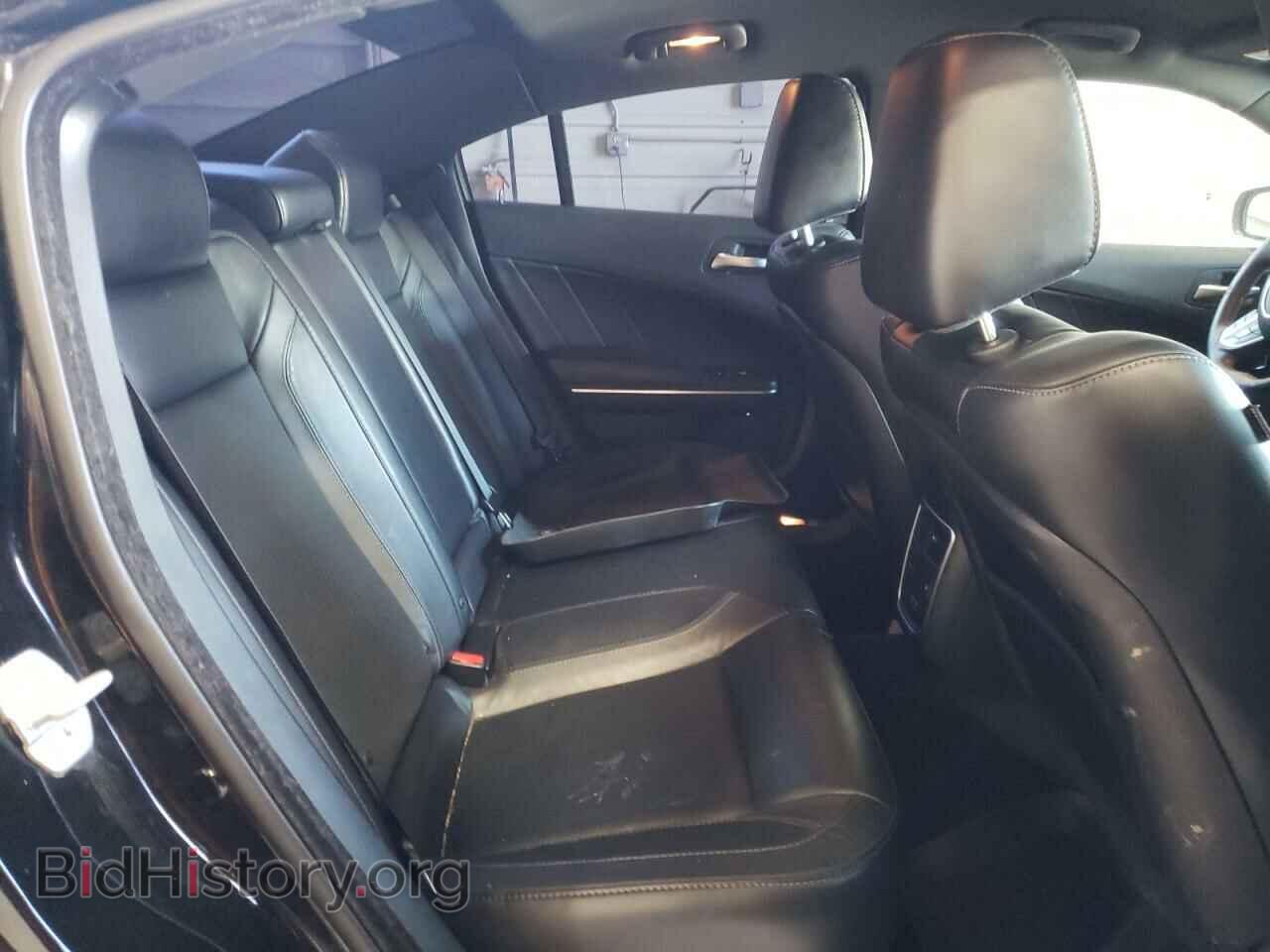 2015 DODGE CHARGER - VIN: 2C3CDXCT7FH734627 - Фото 6
