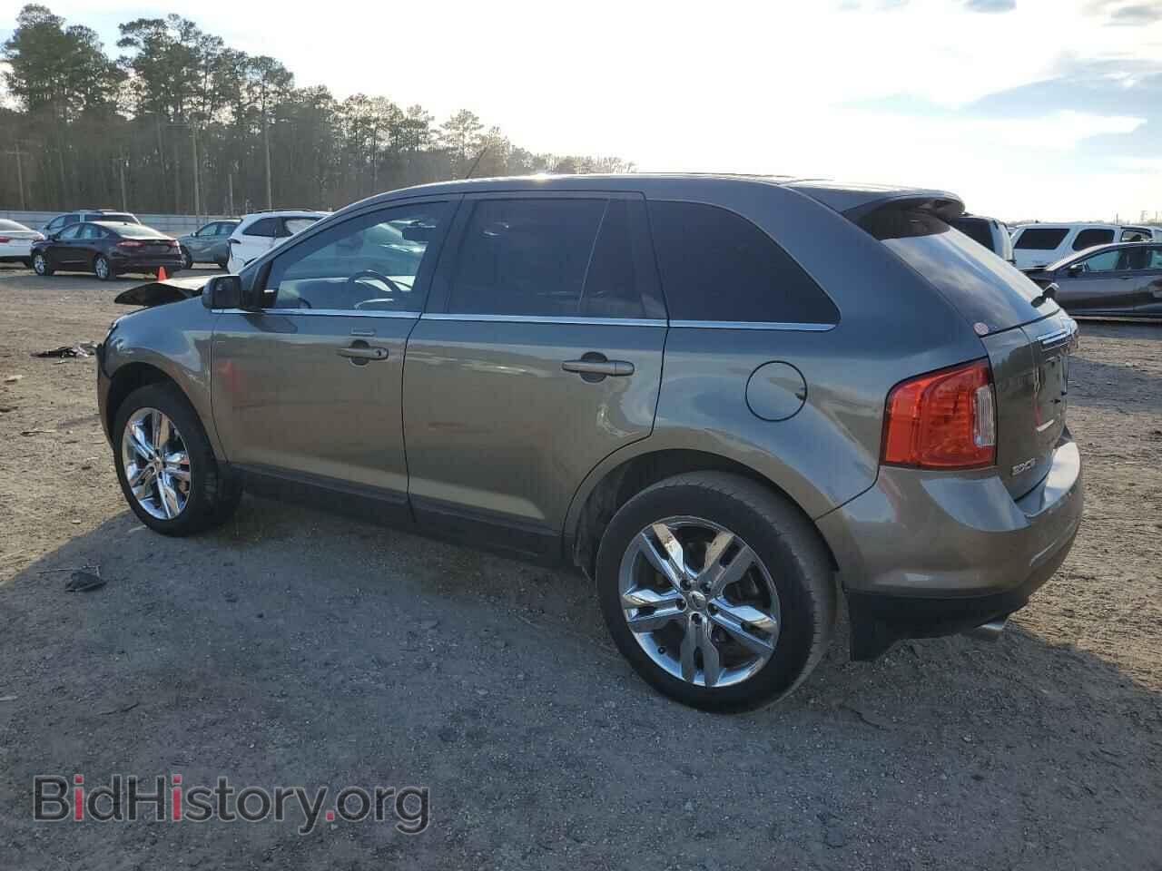 2013 FORD EDGE - VIN: 2FMDK3KC4DBA32809 - Photo 2