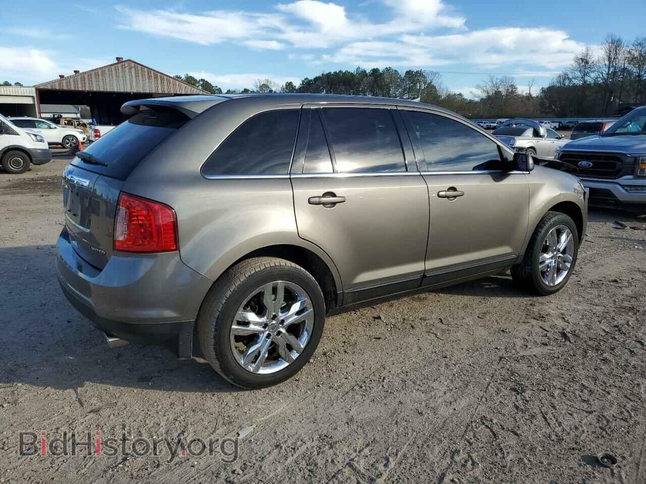 2013 FORD EDGE - VIN: 2FMDK3KC4DBA32809 - Photo 3