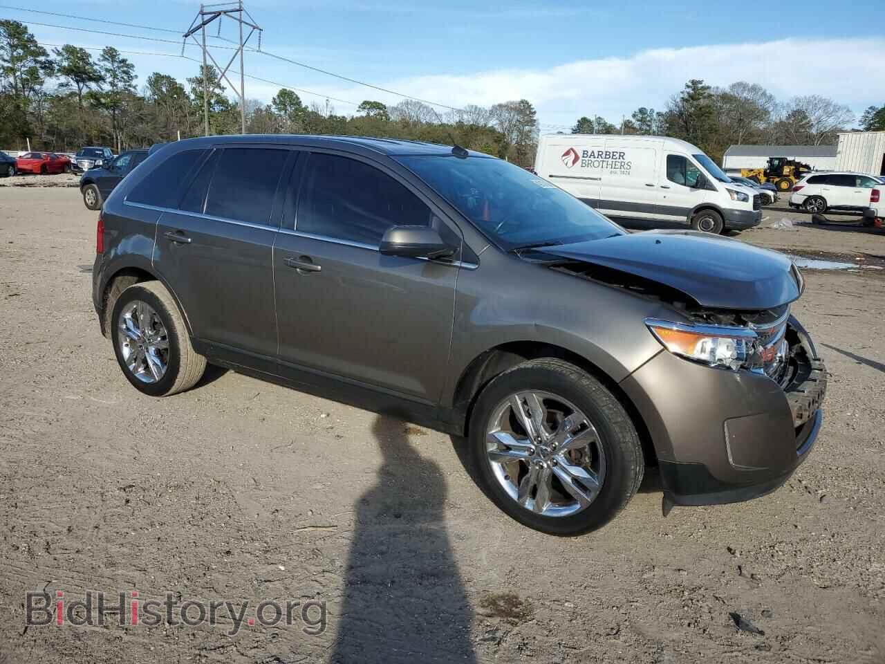 2013 FORD EDGE - VIN: 2FMDK3KC4DBA32809 - Photo 4
