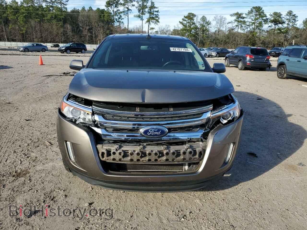 2013 FORD EDGE - VIN: 2FMDK3KC4DBA32809 - Photo 5