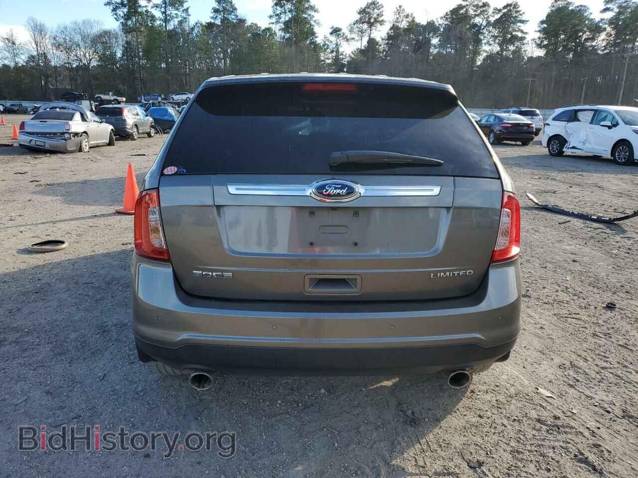 2013 FORD EDGE - VIN: 2FMDK3KC4DBA32809 - Photo 6