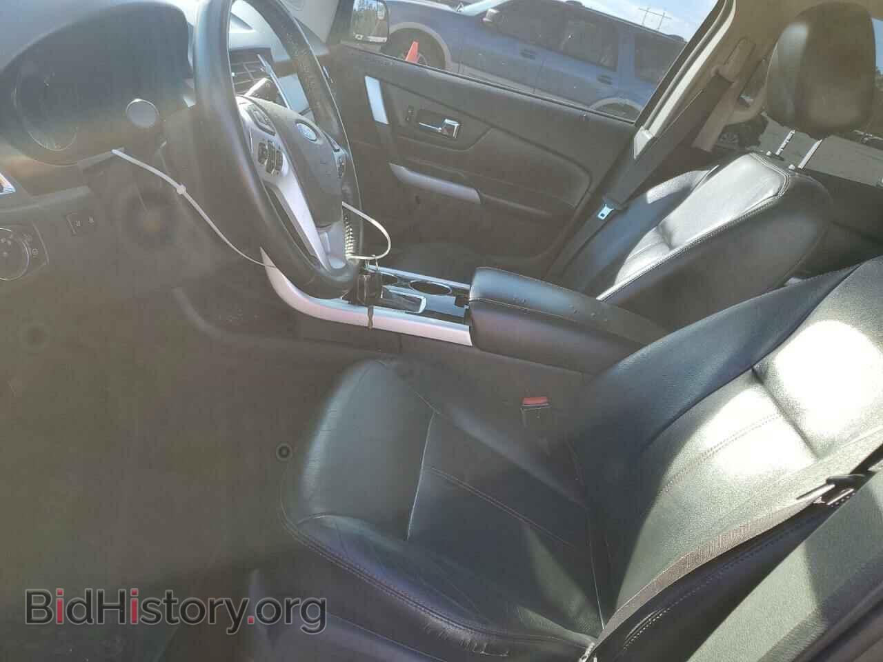 2013 FORD EDGE - VIN: 2FMDK3KC4DBA32809 - Photo 7
