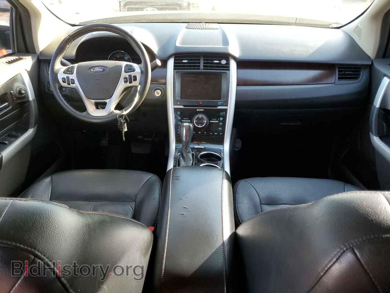 2013 FORD EDGE - VIN: 2FMDK3KC4DBA32809 - Photo 8