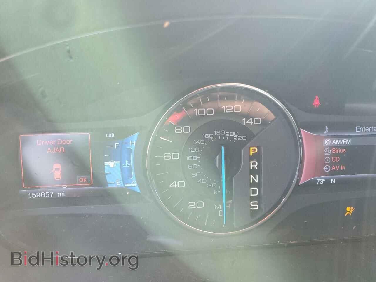 2013 FORD EDGE - VIN: 2FMDK3KC4DBA32809 - Photo 9