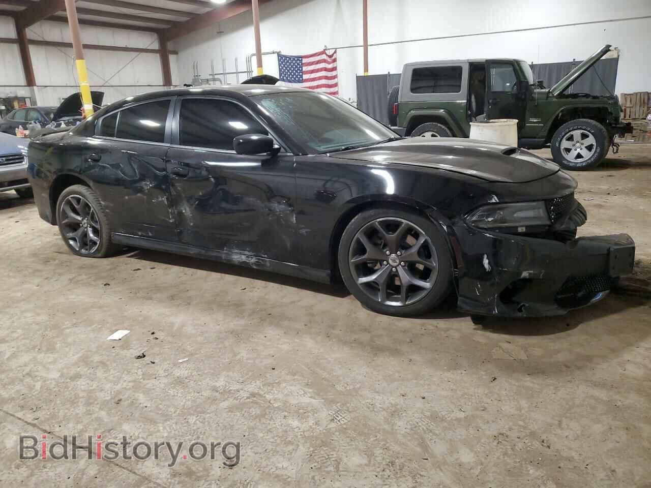 2019 DODGE CHARGER - VIN: 2C3CDXHGXKH562017 - Фото 4