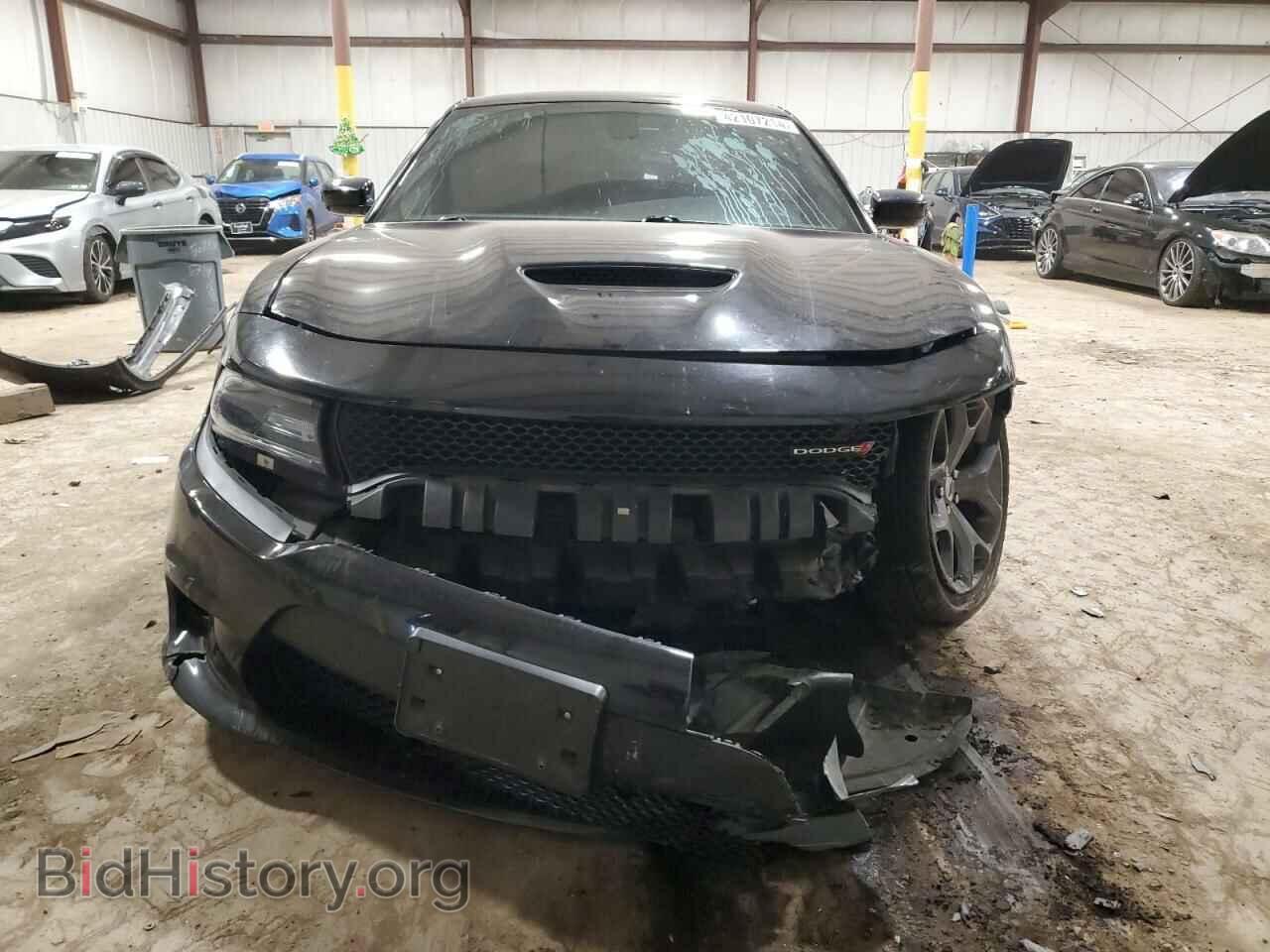 2019 DODGE CHARGER - VIN: 2C3CDXHGXKH562017 - Фото 5