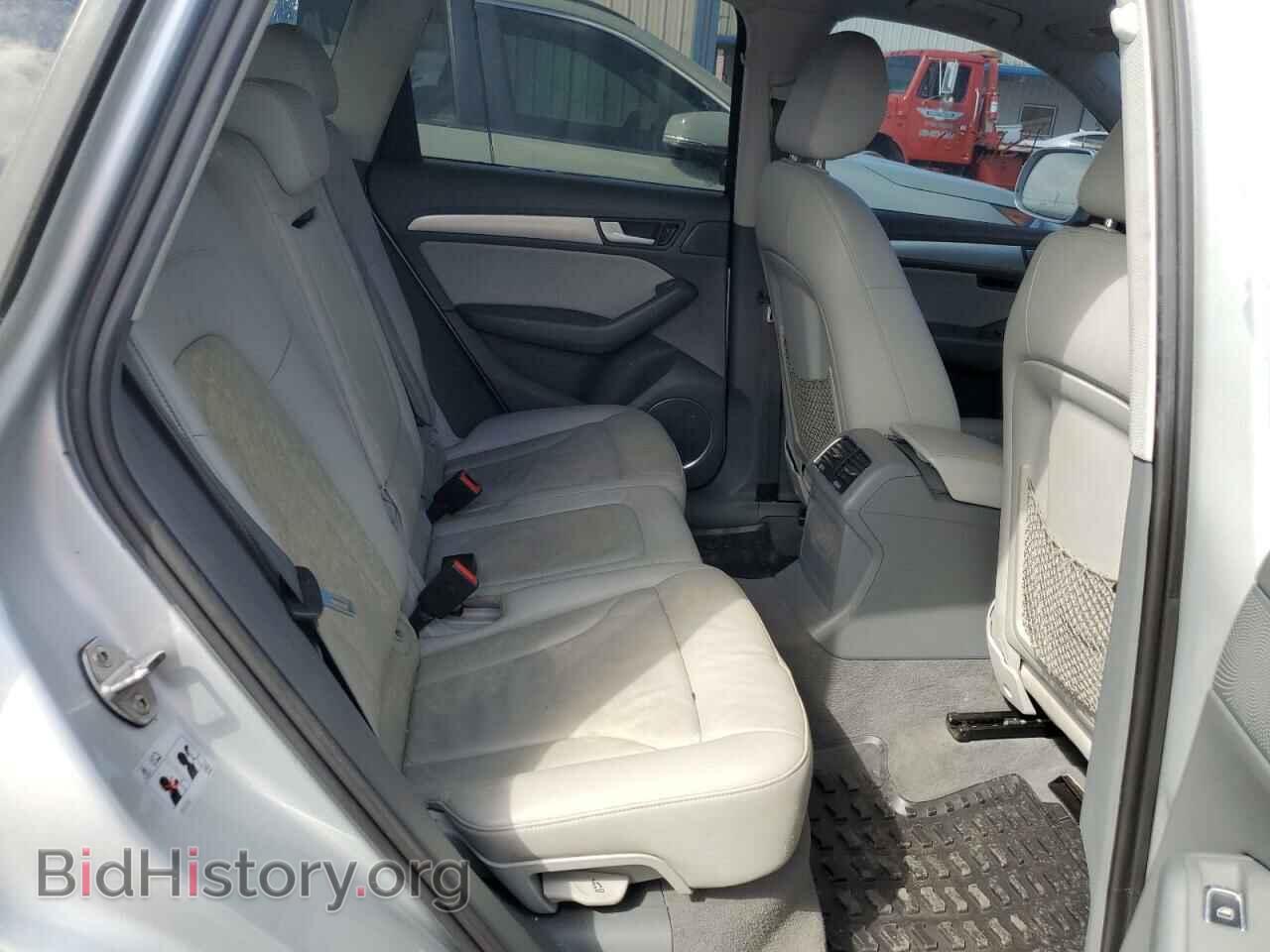 2013 AUDI Q5 - VIN: WA1LFAFP4DA035091 - Фото 11