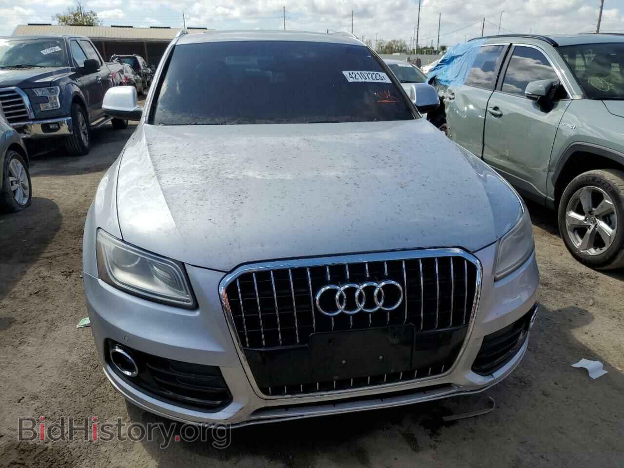 2013 AUDI Q5 - VIN: WA1LFAFP4DA035091 - Фото 5