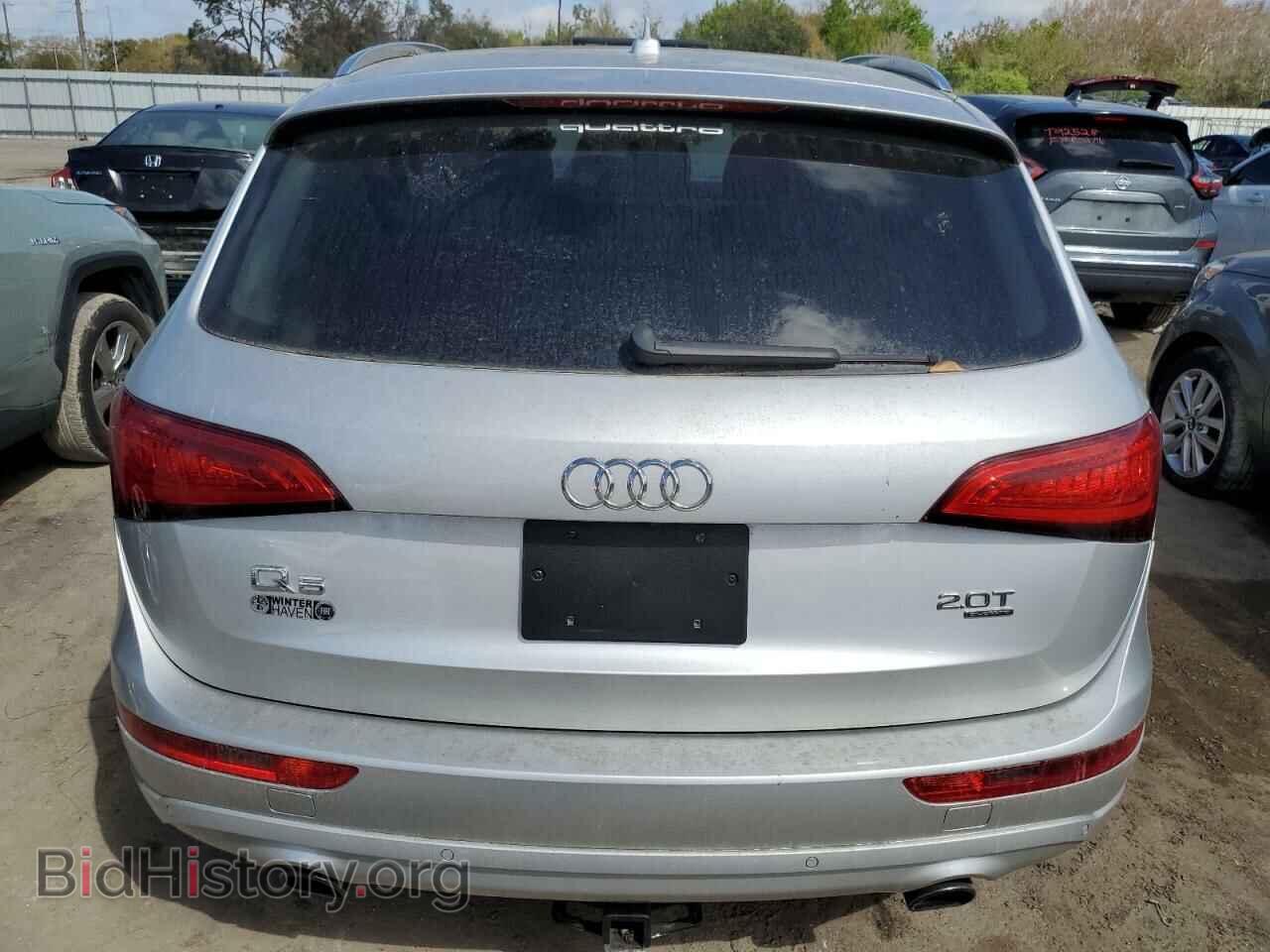 2013 AUDI Q5 - VIN: WA1LFAFP4DA035091 - Фото 6