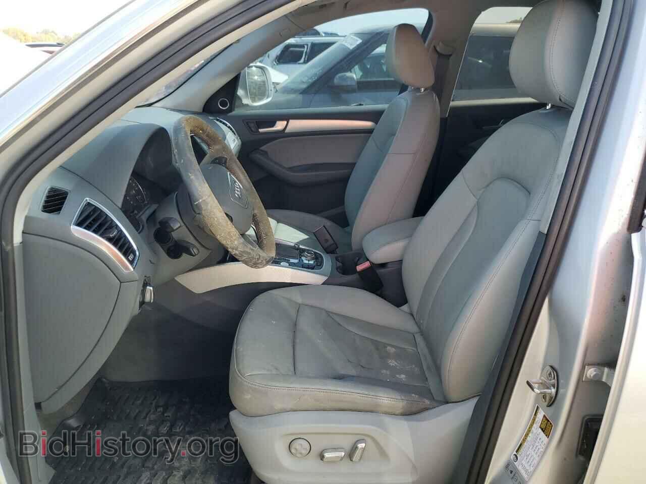 2013 AUDI Q5 - VIN: WA1LFAFP4DA035091 - Фото 7