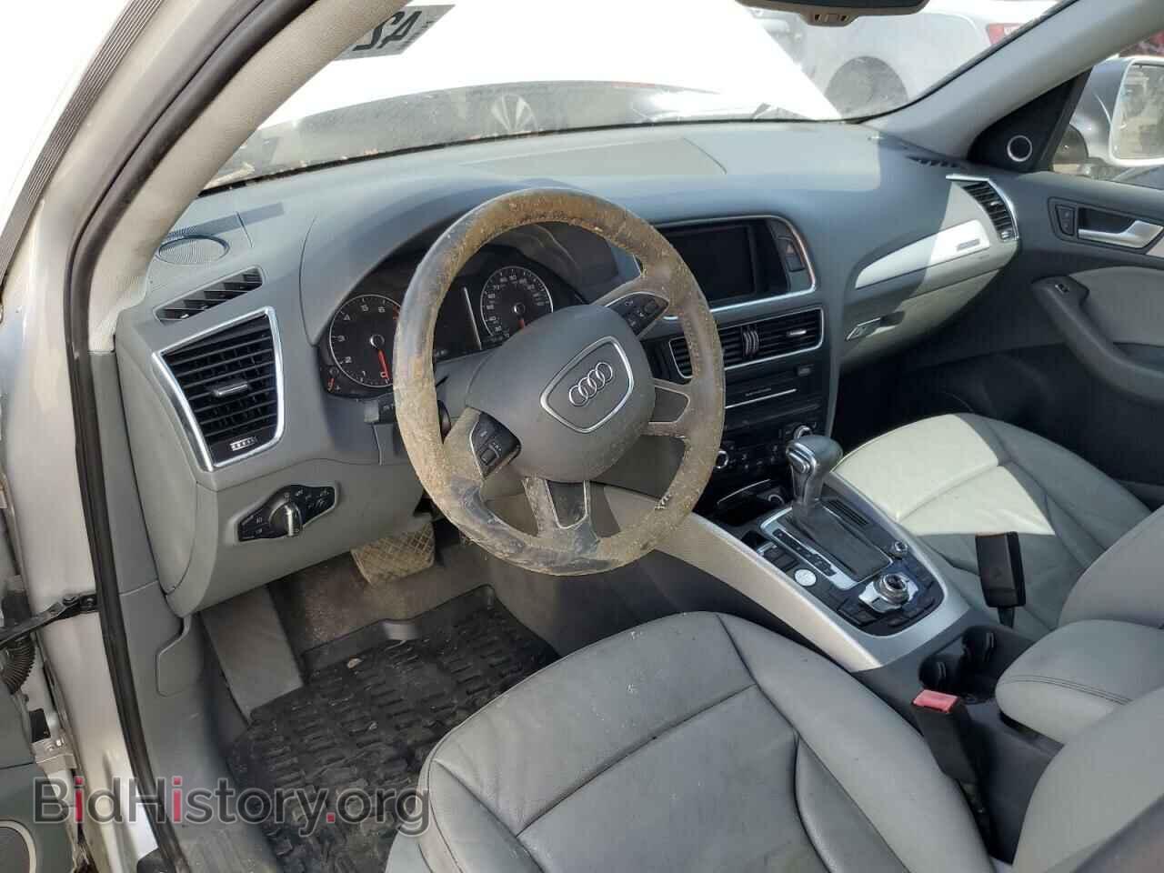 2013 AUDI Q5 - VIN: WA1LFAFP4DA035091 - Фото 8