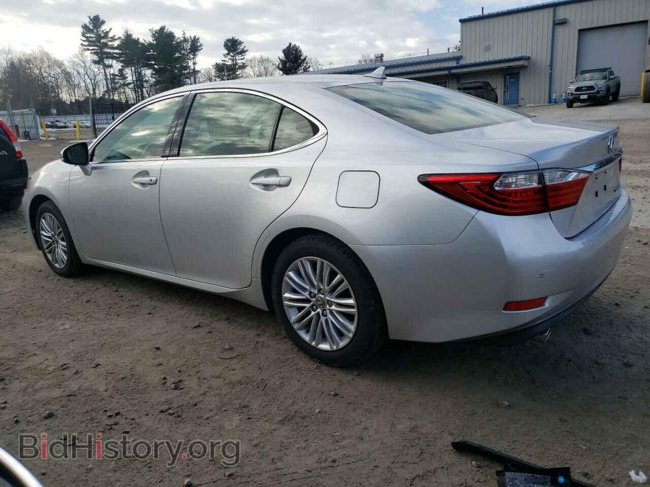 2014 LEXUS ES350 - VIN: JTHBK1GG8E2145129 - Фото 2