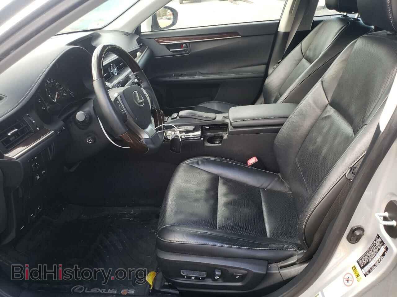 2014 LEXUS ES350 - VIN: JTHBK1GG8E2145129 - Фото 7