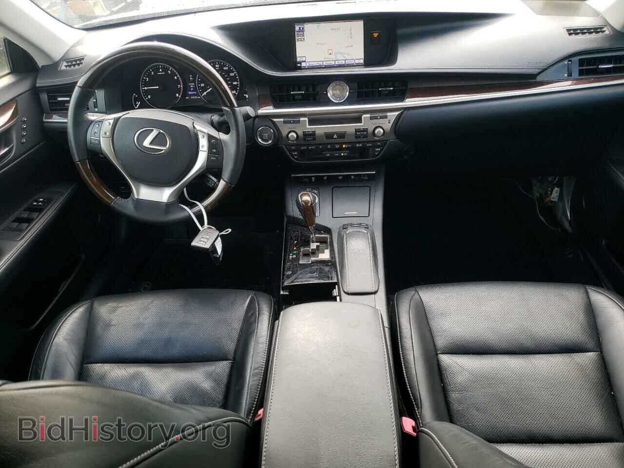 2014 LEXUS ES350 - VIN: JTHBK1GG8E2145129 - Фото 8
