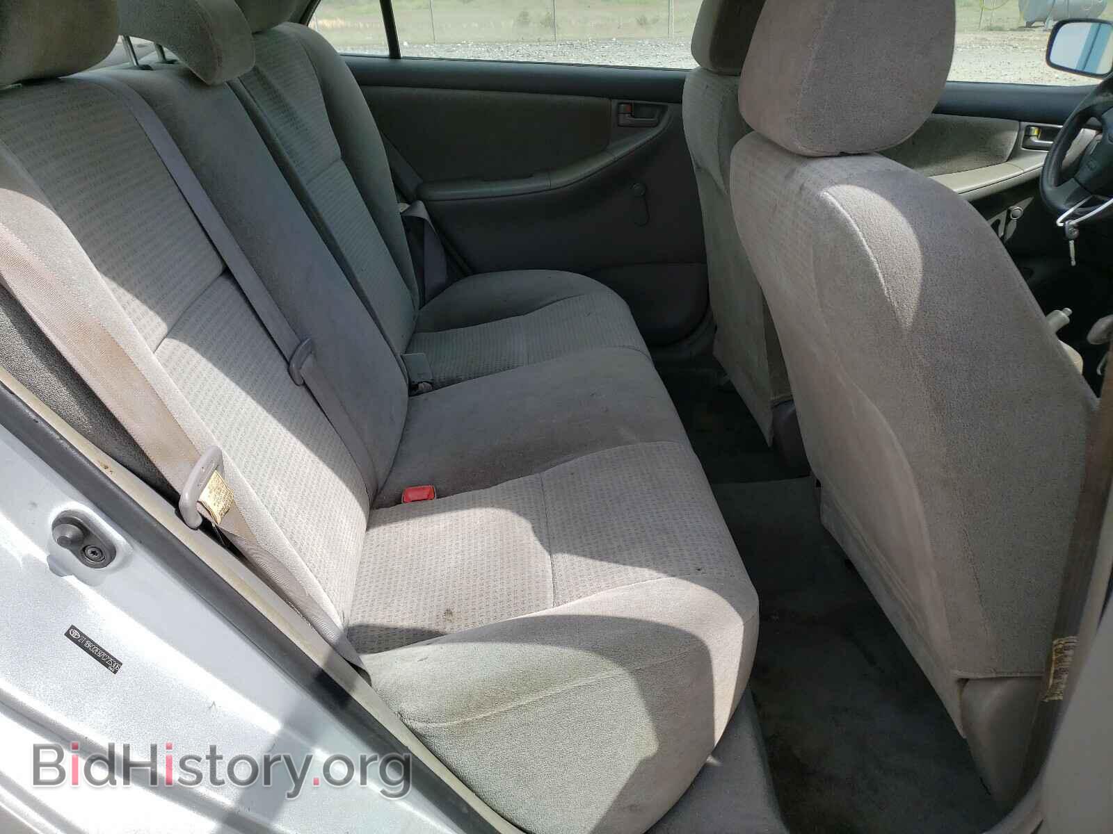 2007 TOYOTA COROLLA - VIN: 2T1BR32E87C725306 - Фото 6