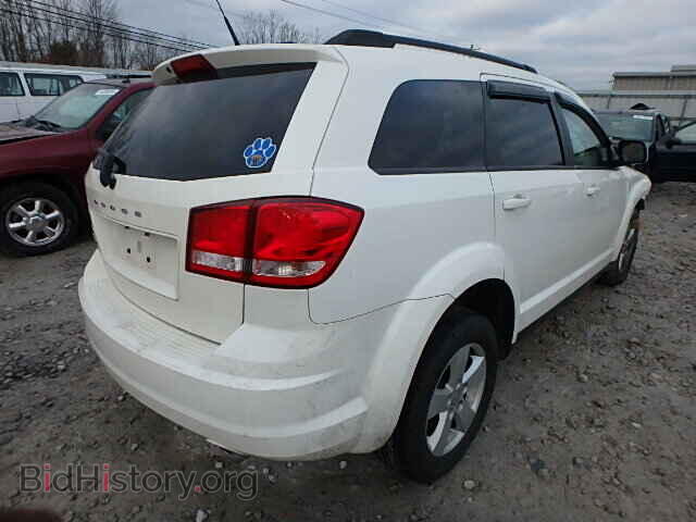 2011 DODGE JOURNEY - VIN: 3D4PG1FG0BT500687 - Фото 4