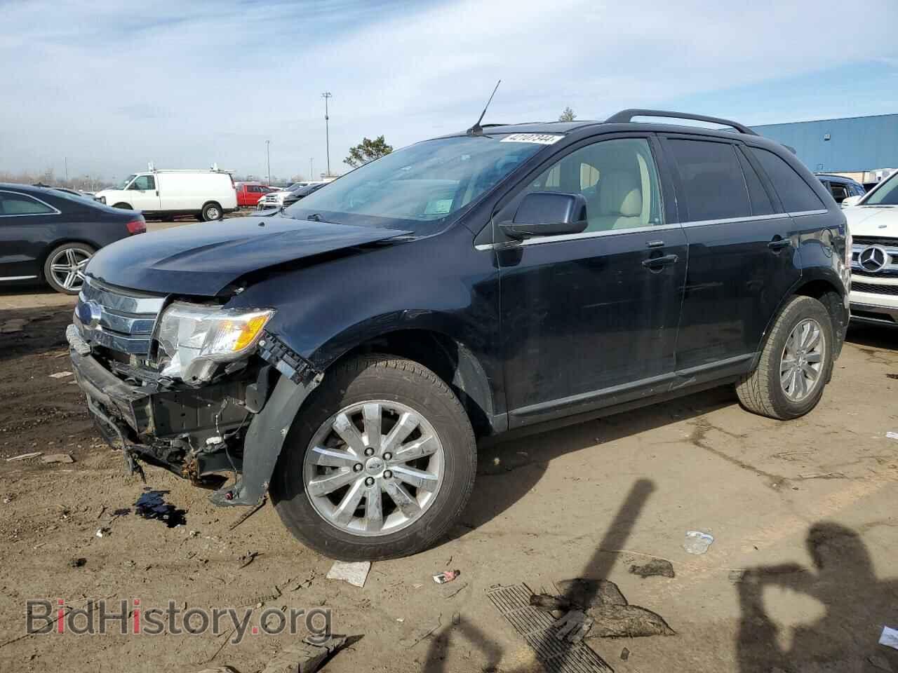 Photo 2FMDK3KC2ABA56232 - FORD EDGE 2010