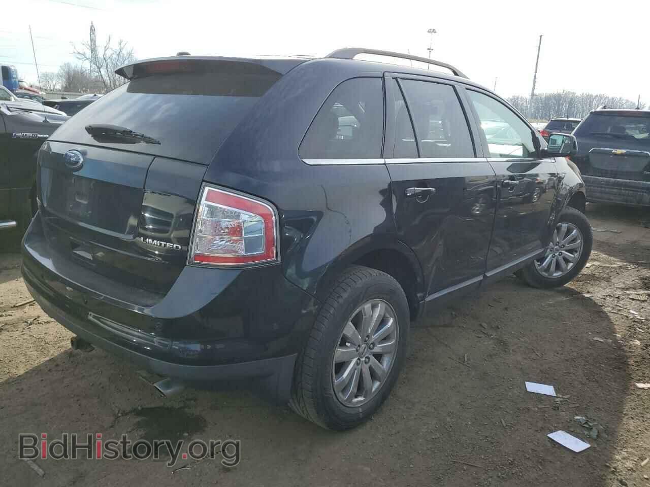 2010 FORD EDGE - VIN: 2FMDK3KC2ABA56232 - Photo 3