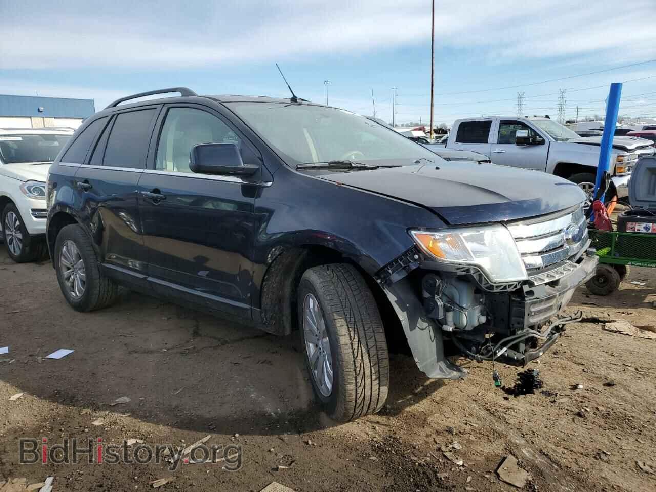 2010 FORD EDGE - VIN: 2FMDK3KC2ABA56232 - Photo 4