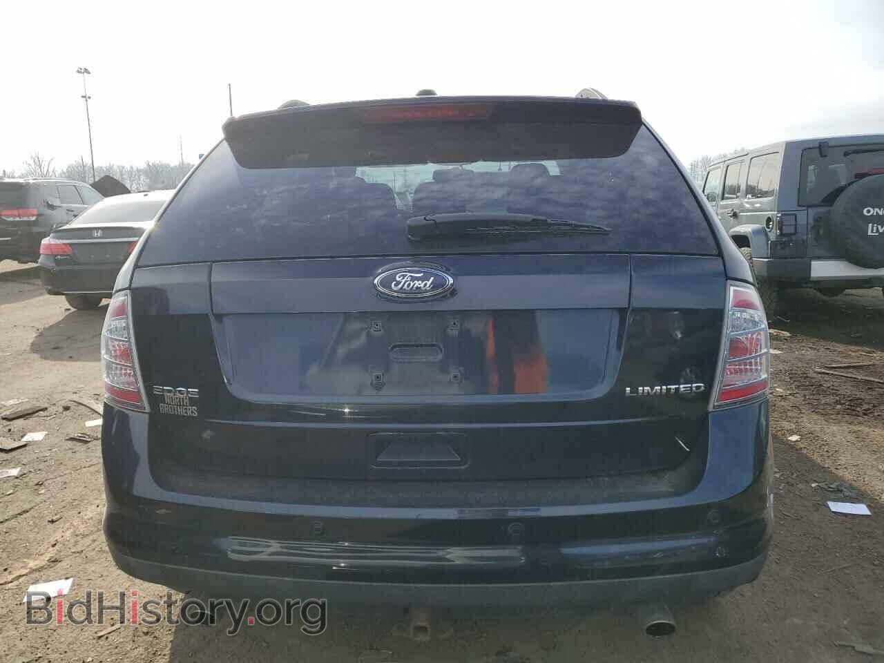2010 FORD EDGE - VIN: 2FMDK3KC2ABA56232 - Photo 6