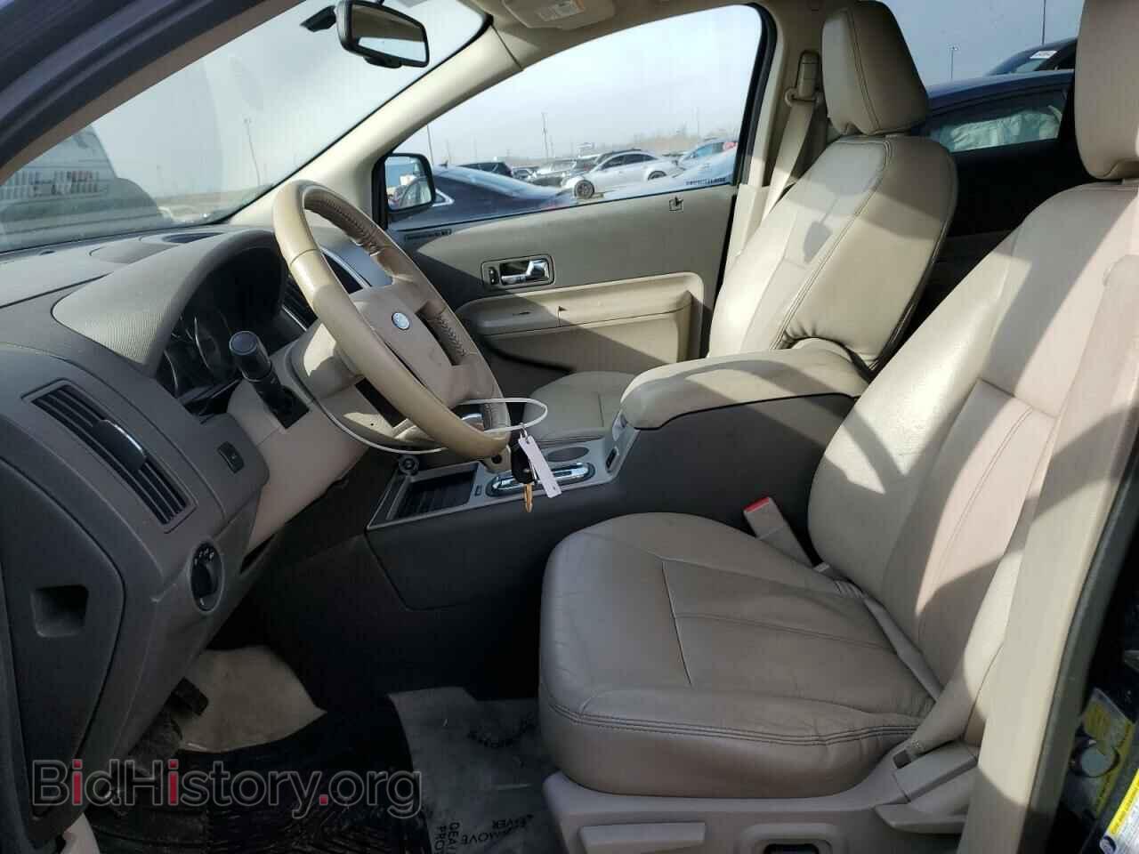 2010 FORD EDGE - VIN: 2FMDK3KC2ABA56232 - Photo 7