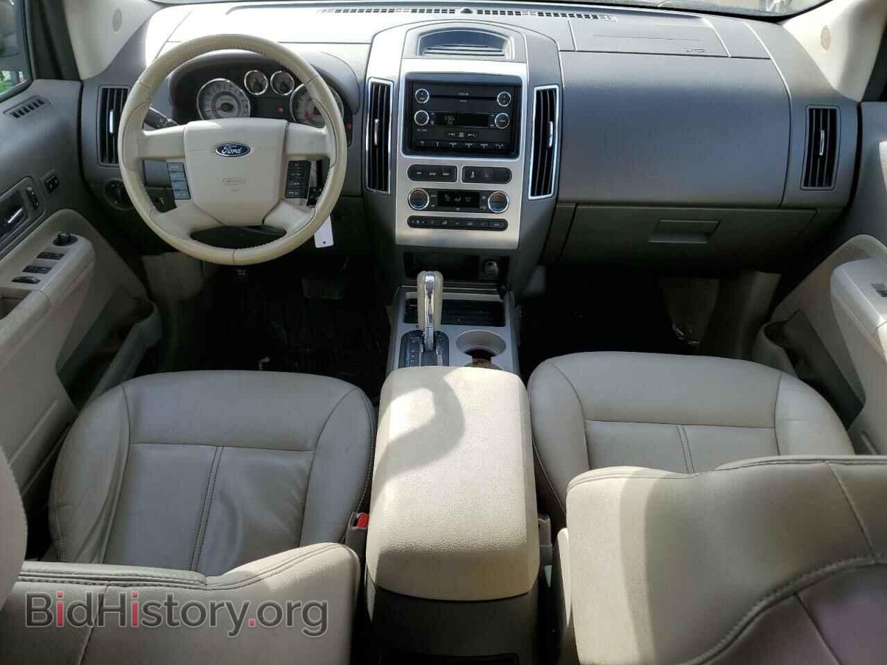 2010 FORD EDGE - VIN: 2FMDK3KC2ABA56232 - Photo 8