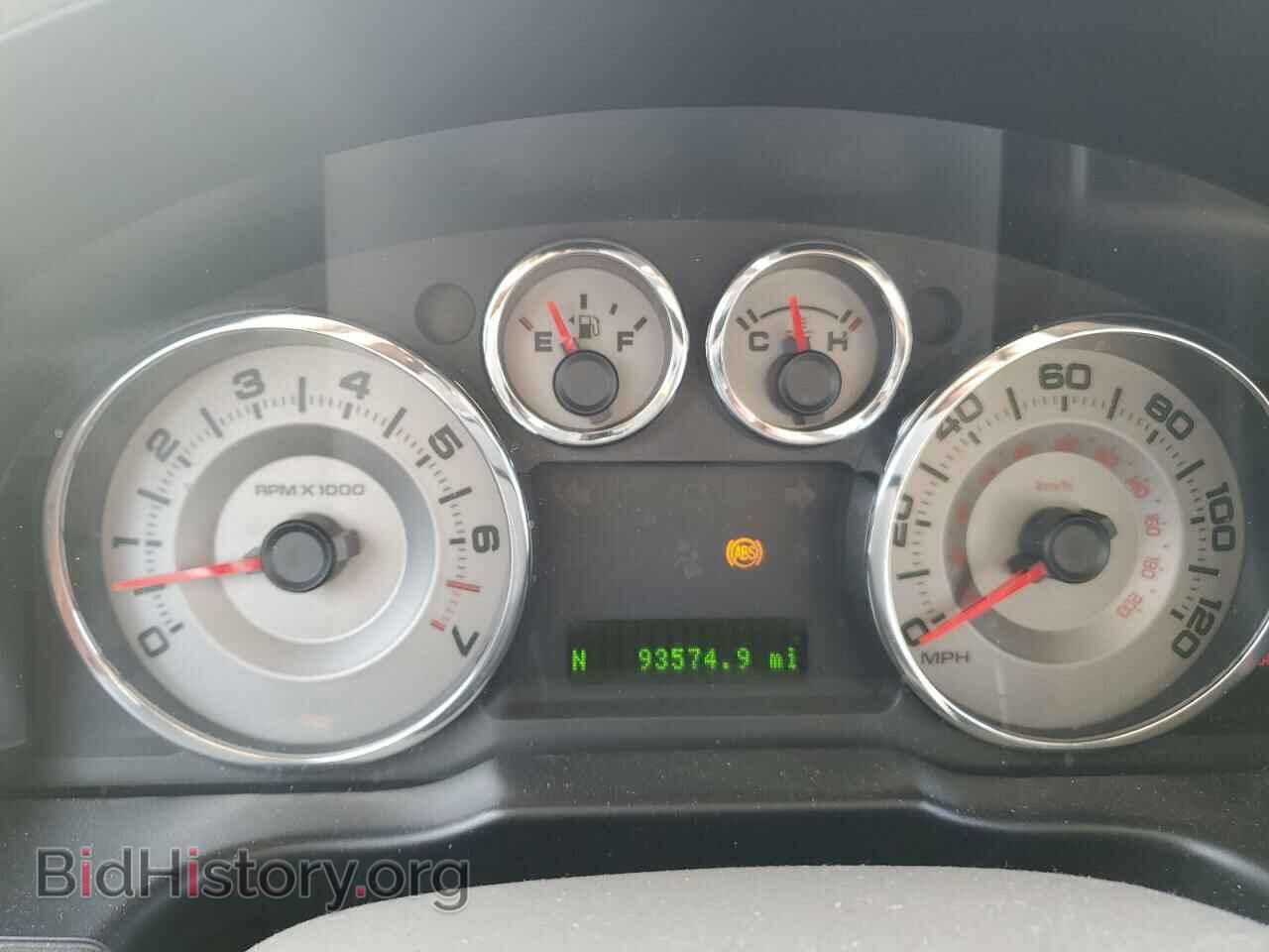 2010 FORD EDGE - VIN: 2FMDK3KC2ABA56232 - Photo 9