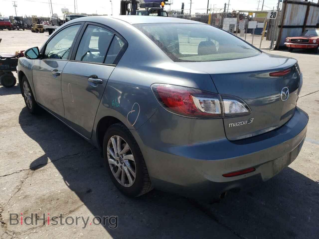 2013 MAZDA 3 - VIN: JM1BL1VP1D1762765 - Фото 3