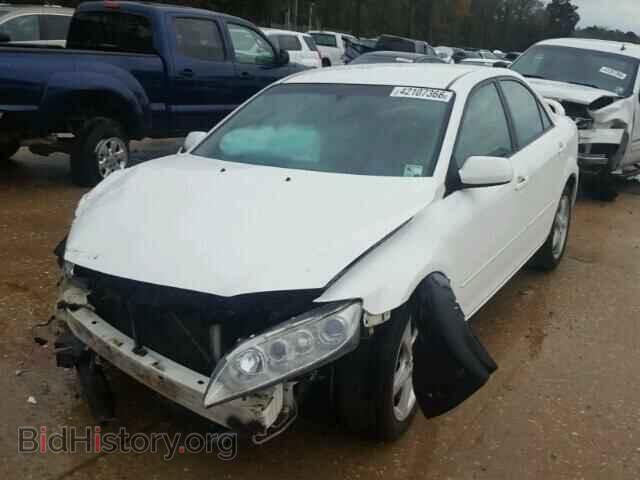 2005 MAZDA 6 - VIN: 1YVFP80C455M59485 - Фото 2