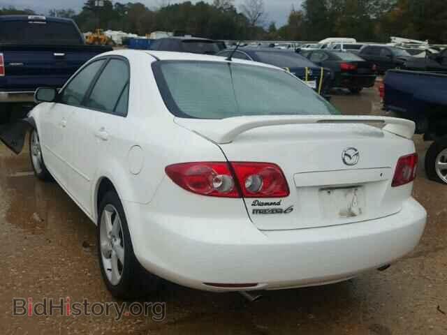 2005 MAZDA 6 - VIN: 1YVFP80C455M59485 - Фото 3