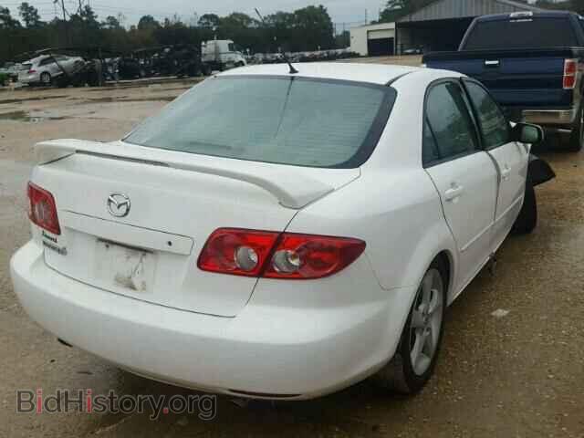2005 MAZDA 6 - VIN: 1YVFP80C455M59485 - Фото 4