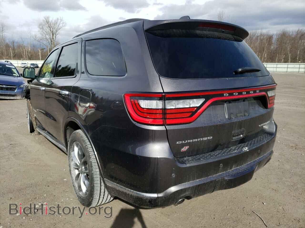 2021 DODGE DURANGO - VIN: 1C4RDJEG2MC574112 - Photo 3