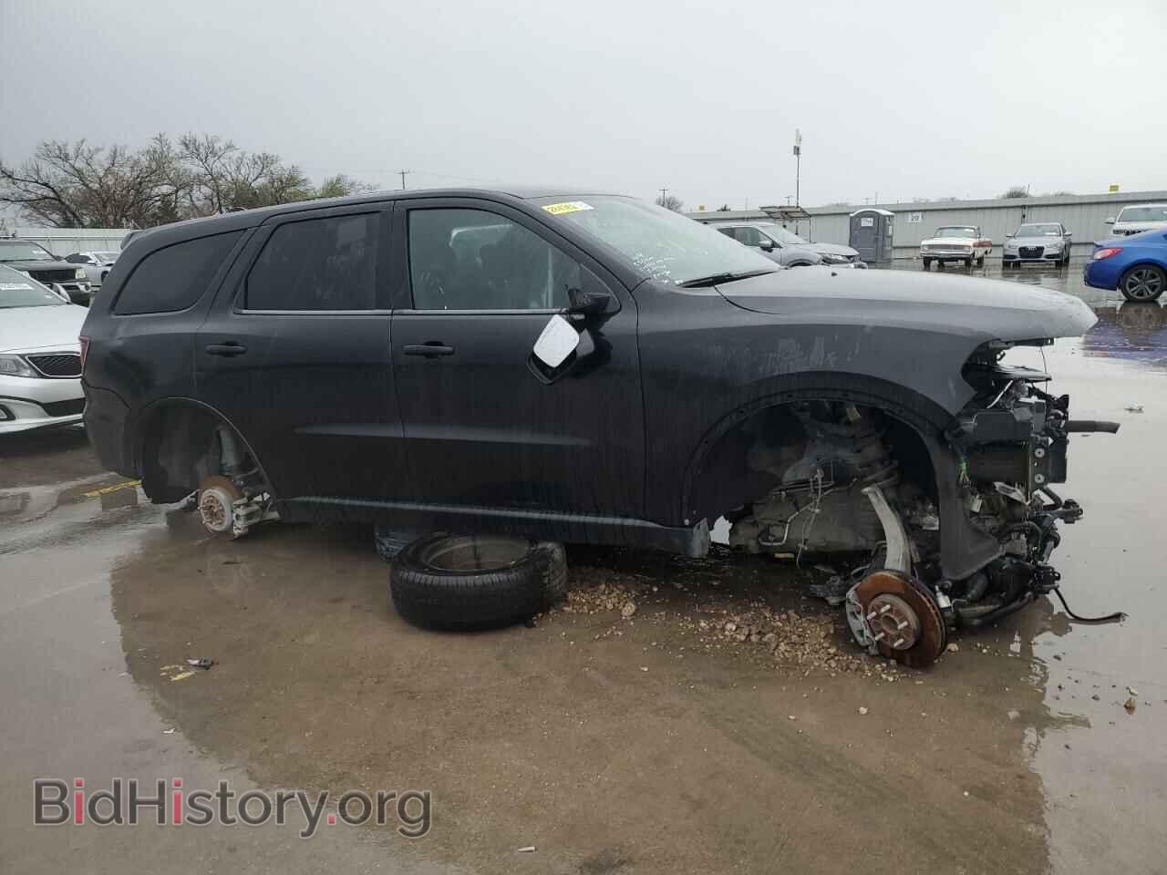2016 DODGE DURANGO - VIN: 1C4RDHAGXGC466730 - Фото 4