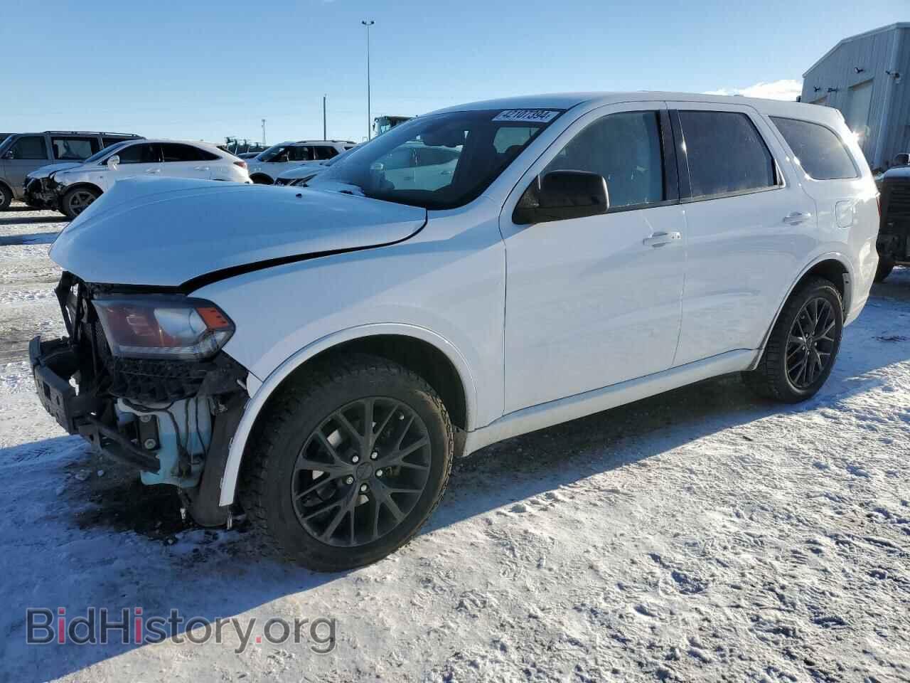 Фотография 1C4RDJAG6FC946611 - DODGE DURANGO 2015