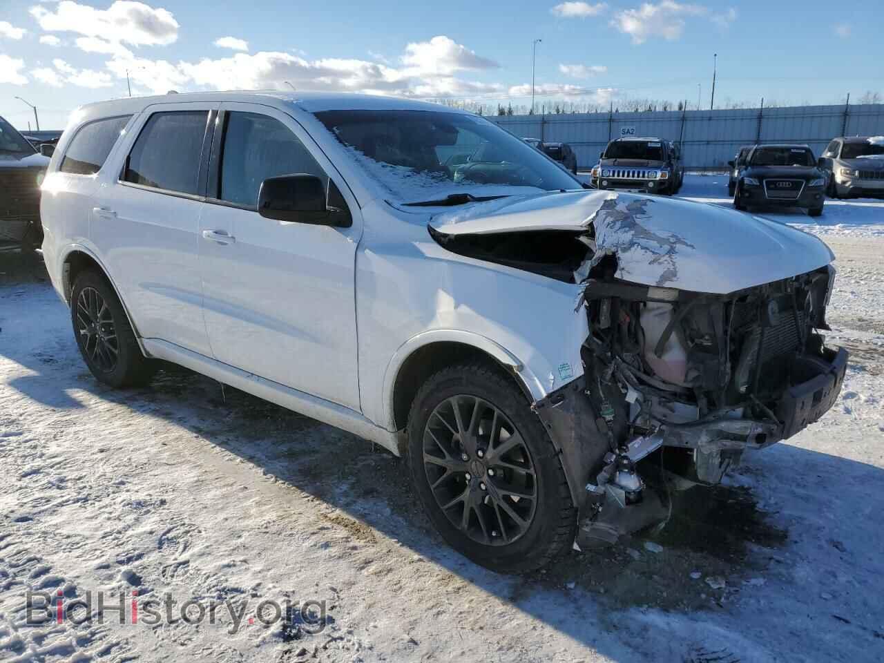 2015 DODGE DURANGO - VIN: 1C4RDJAG6FC946611 - Photo 4