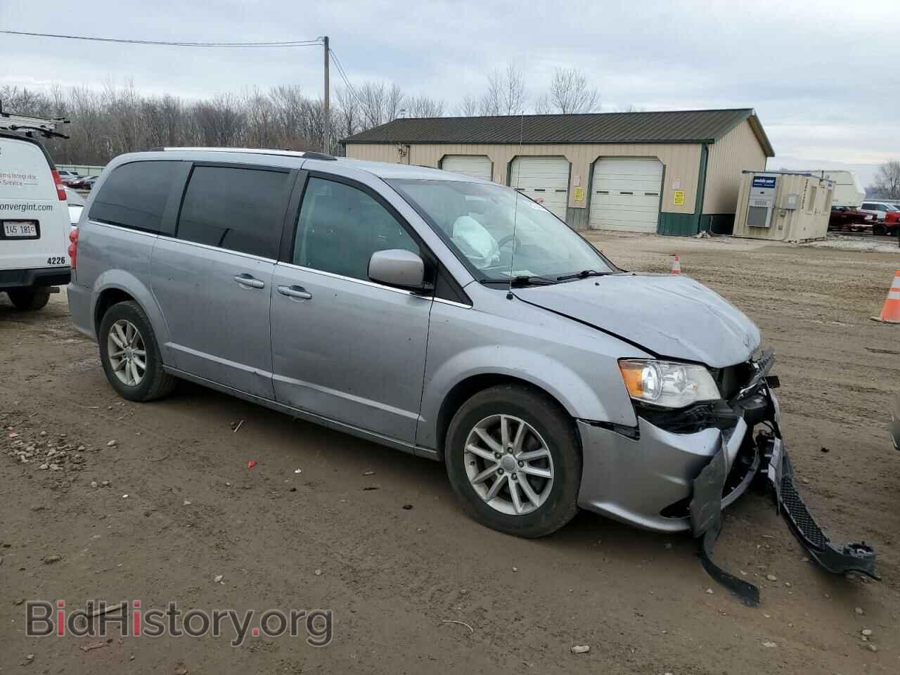 2018 DODGE CARAVAN - VIN: 2C4RDGCGXJR192600 - Фото 4