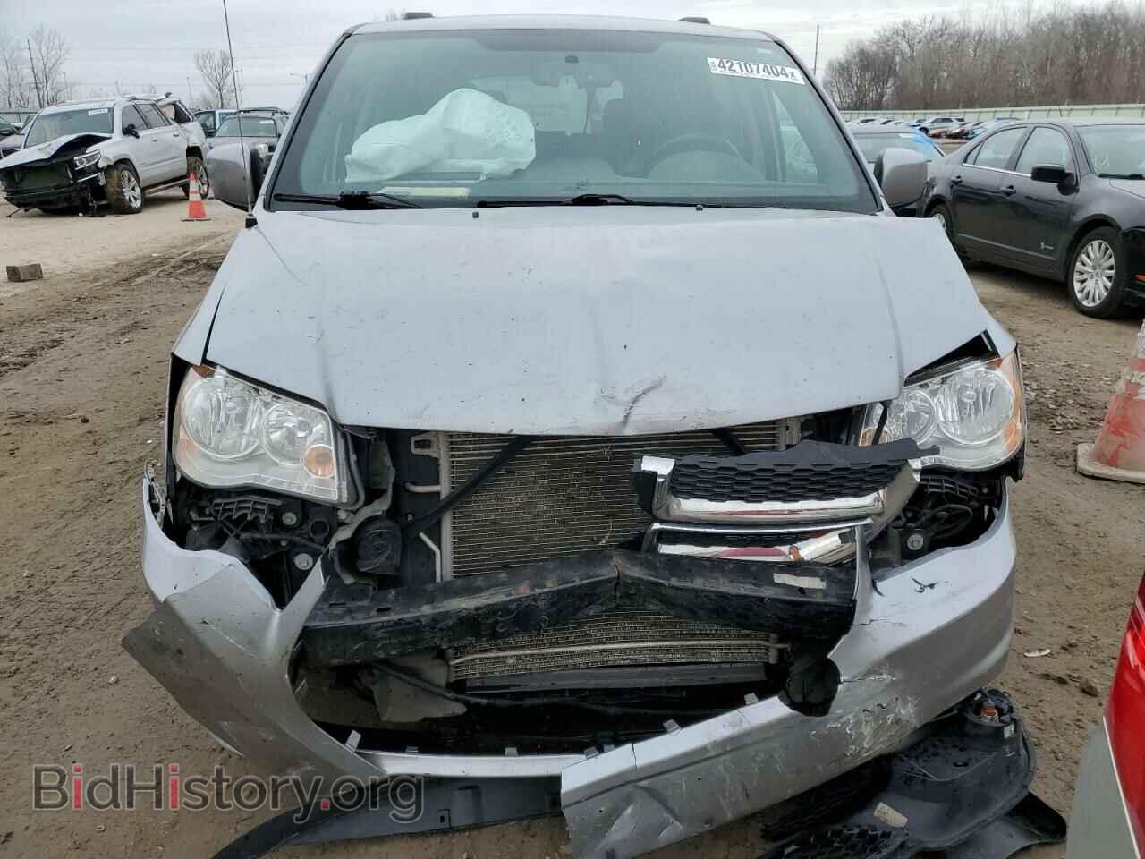 2018 DODGE CARAVAN - VIN: 2C4RDGCGXJR192600 - Фото 5
