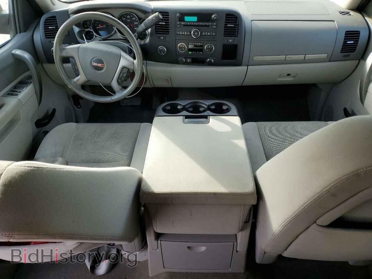 2013 GMC SIERRA - VIN: 3GTP2VE78DG361134 - Фото 8
