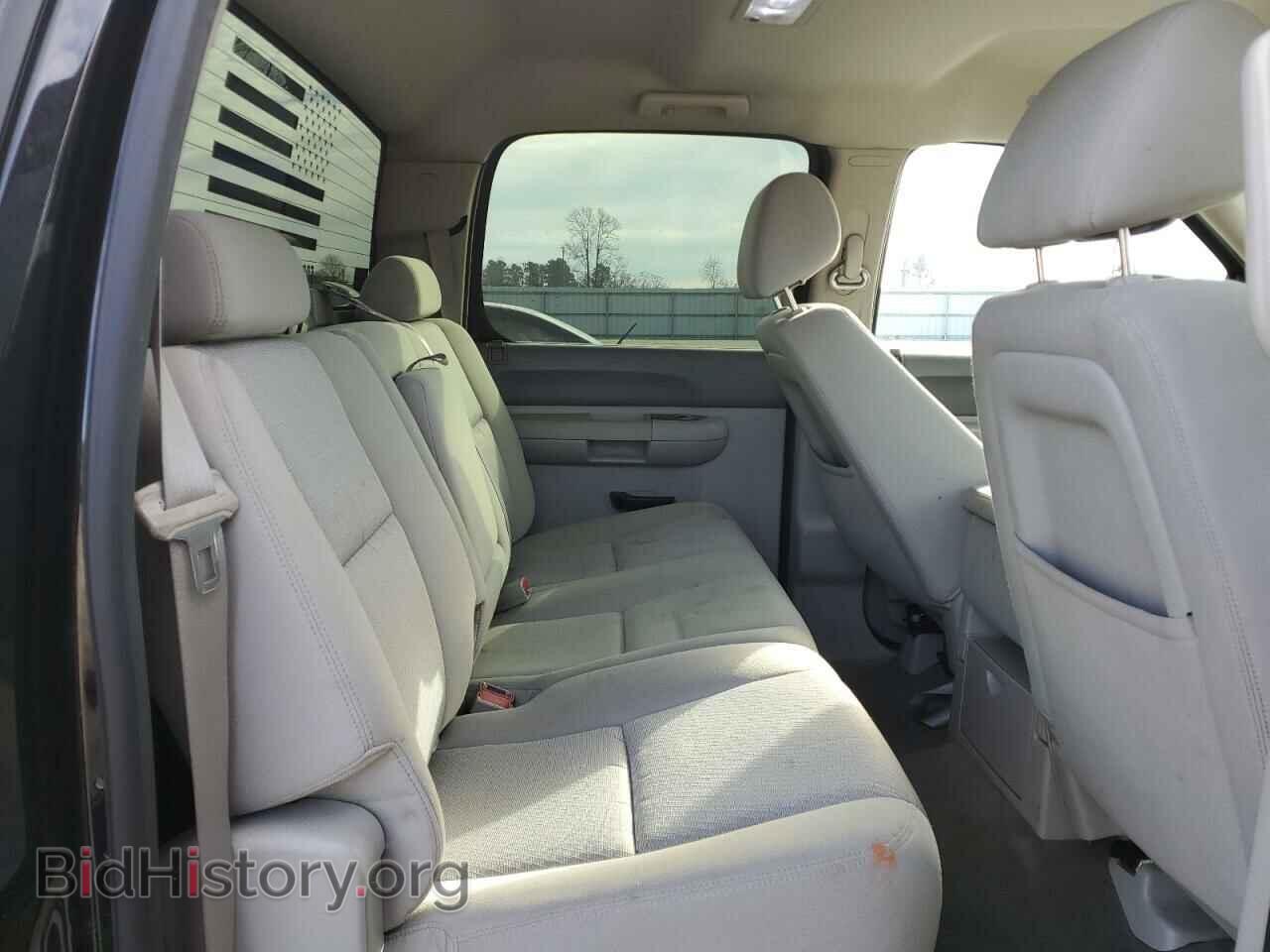 2013 GMC SIERRA - VIN: 3GTP2VE78DG361134 - Фото 10
