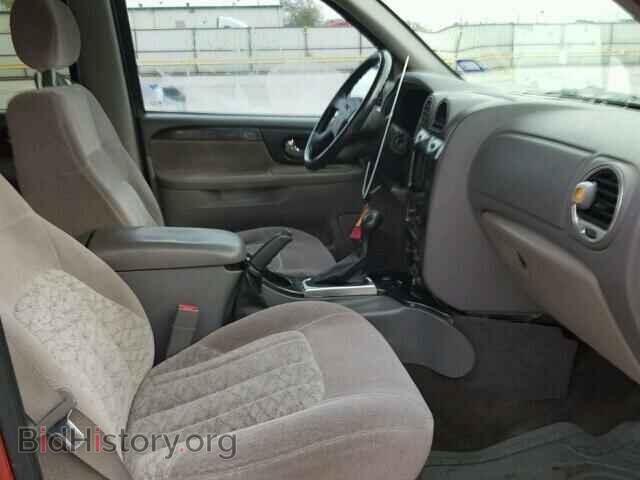 2003 GMC ENVOY - VIN: 1GKES16S936190854 - Фото 5