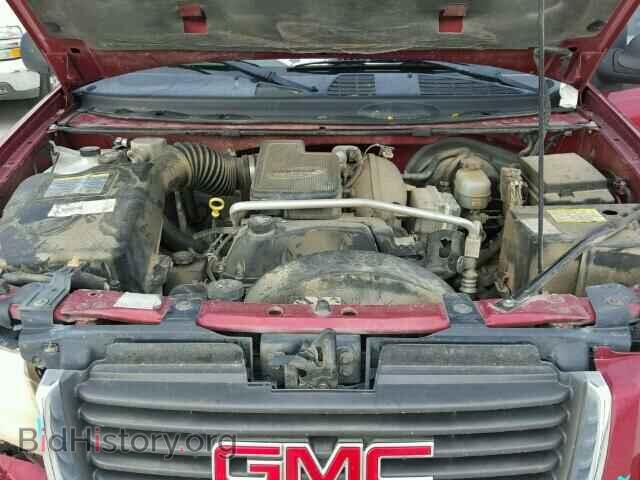 2003 GMC ENVOY - VIN: 1GKES16S936190854 - Фото 7