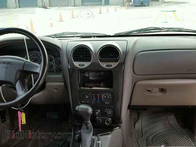 2003 GMC ENVOY - VIN: 1GKES16S936190854 - Фото 9
