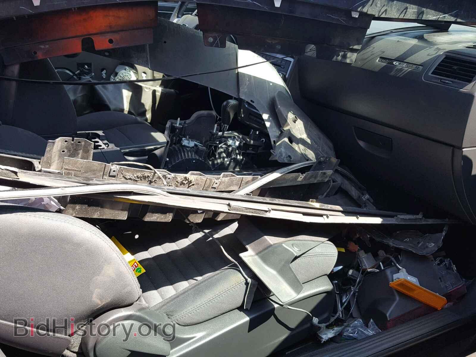 2014 DODGE CHALLENGER - VIN: 2C3CDYAG4EH112271 - Фото 6