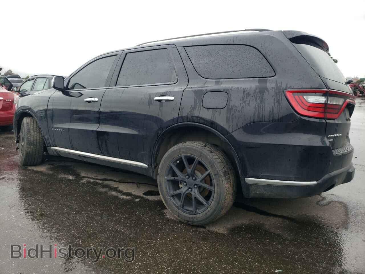 2017 DODGE DURANGO - VIN: 1C4RDJEG7HC806063 - Photo 2