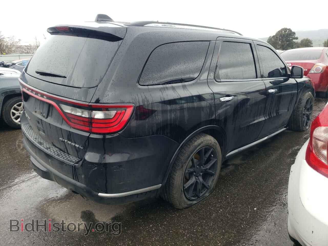 2017 DODGE DURANGO - VIN: 1C4RDJEG7HC806063 - Photo 3